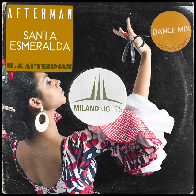 Santa Esmeralda - Dance Mix album art