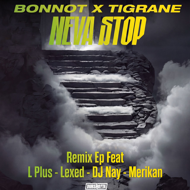 Neva Stop - L Plus Remix album art