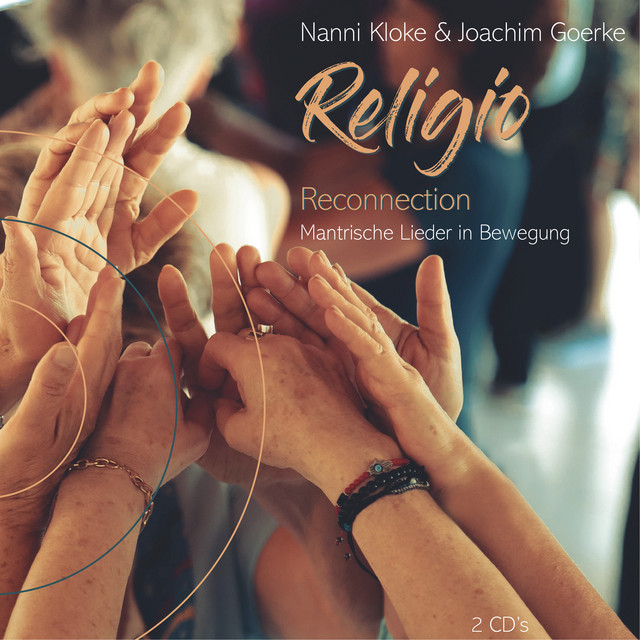 Religio - Reconnection - Mantrische Lieder in Bewegung cover art
