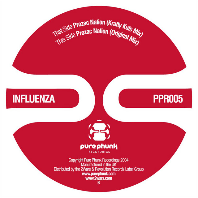 Prozac Nation - Krafty Kuts Mix
