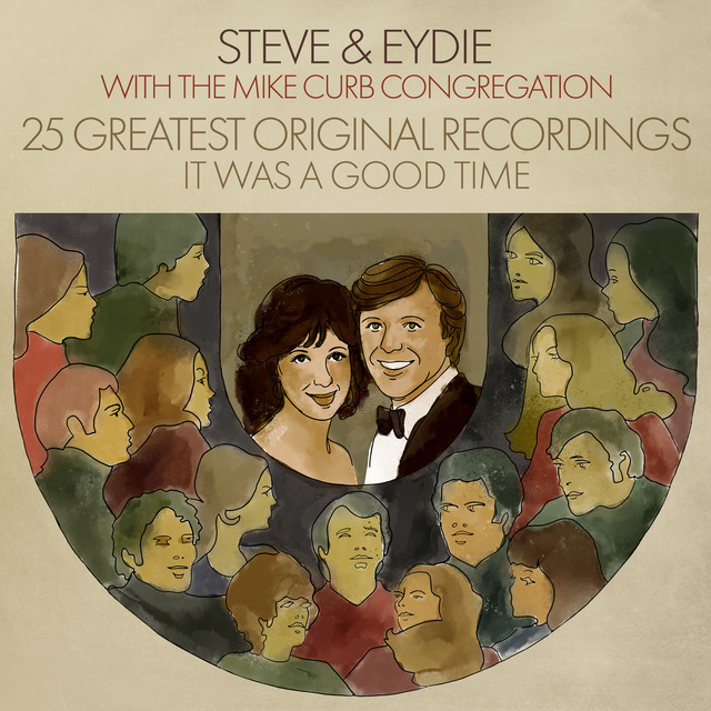 Cover of It Was A Good Time: 25 Greatest Original Songs by Mike Curb Congregation