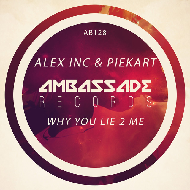 Why You Lie 2 Me cover