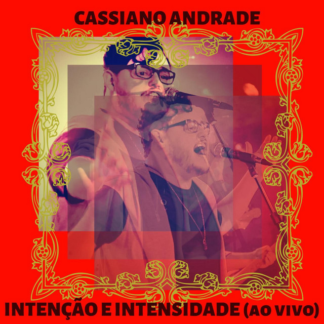 Intenção e Intensidade (ao vivo) cover art