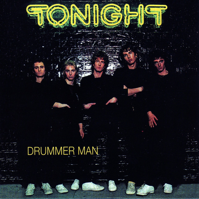 Drummer Band cover art
