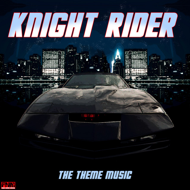 Knight Rider - The Theme Music - Single by TV Themes | Spotify