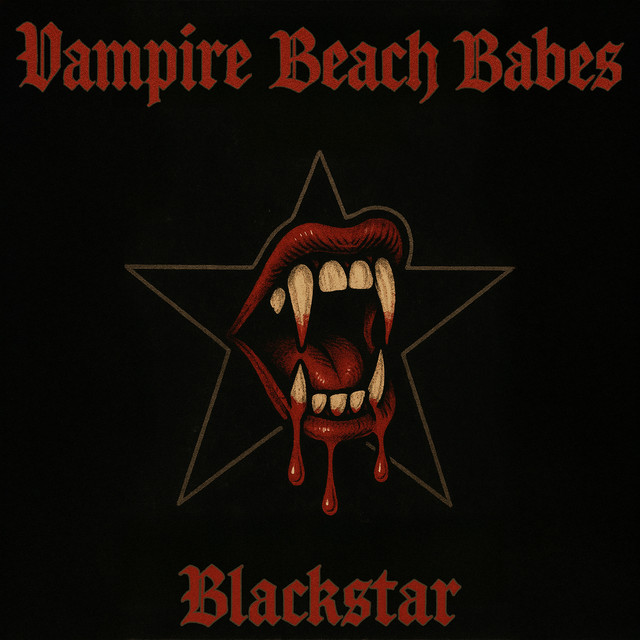 Blackstar cover