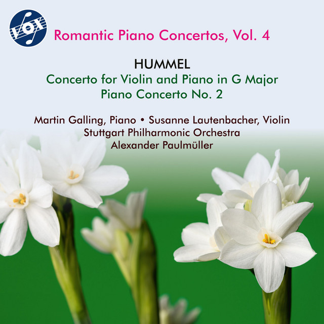 Piano Concerto No. 2 in A Minor, Op. 85: III. Rondo cover art