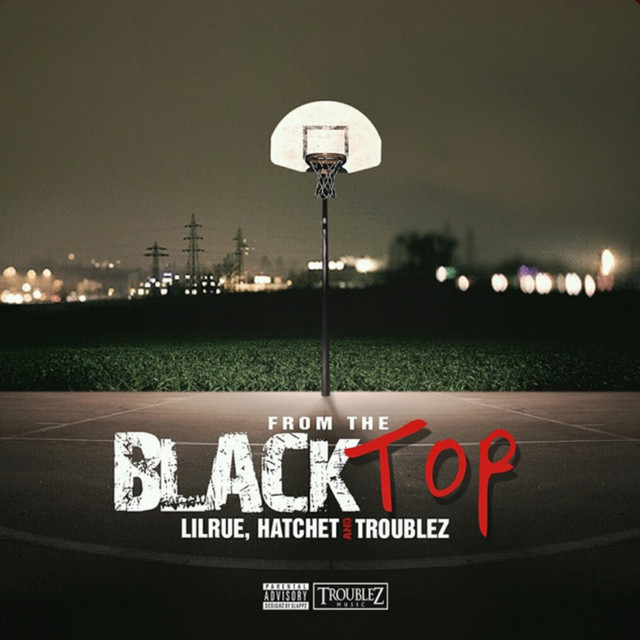 From The Blacktop cover art