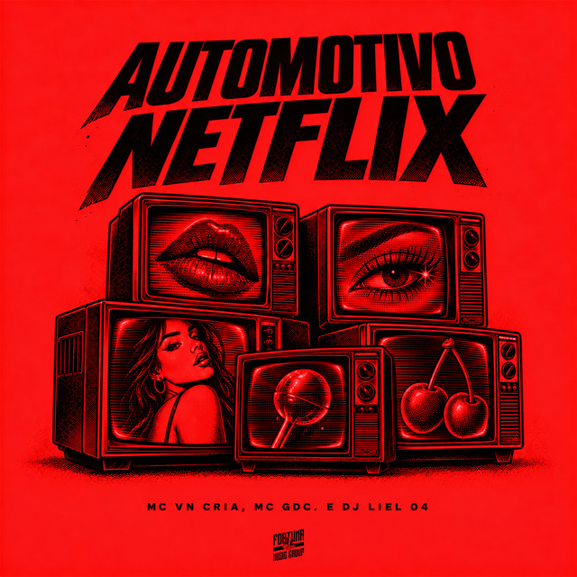 Automotivo Netflix