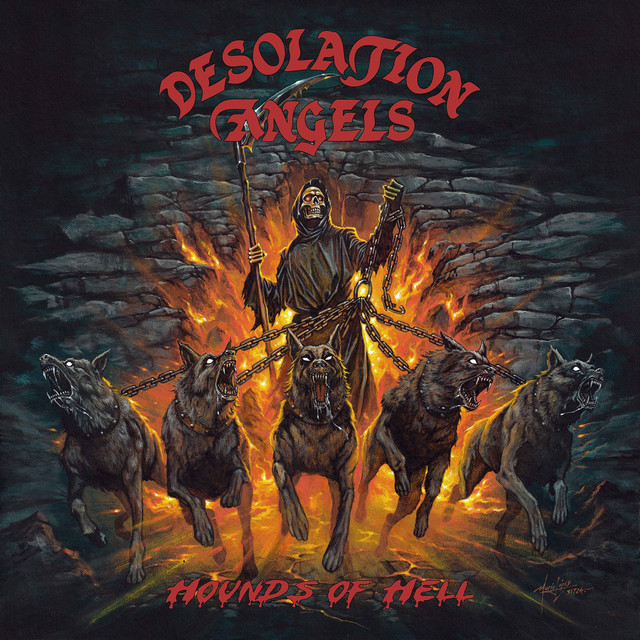 Hounds Of Hell cover
