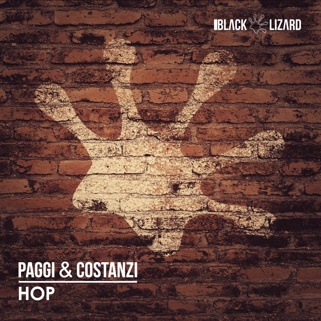 Hop - Extended Mix album art