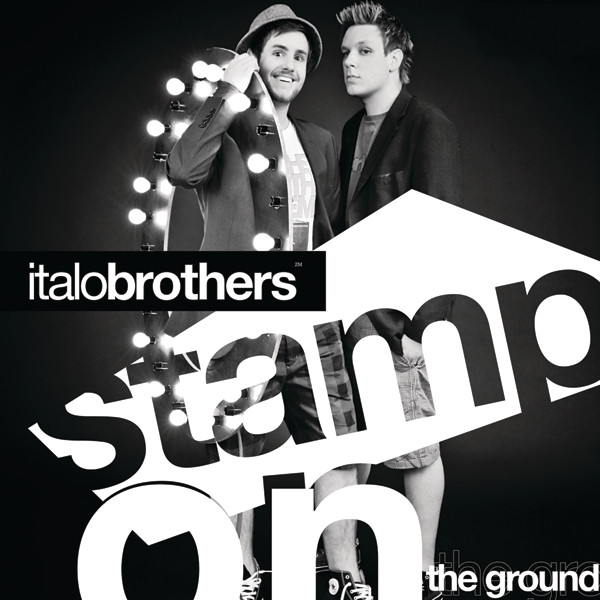 Stamp On The Ground - Radio Edit