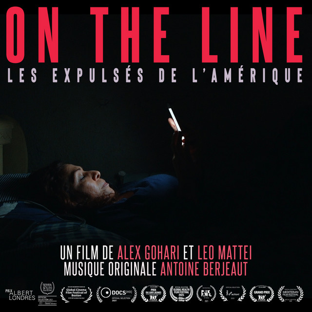 On the Line Ost cover art