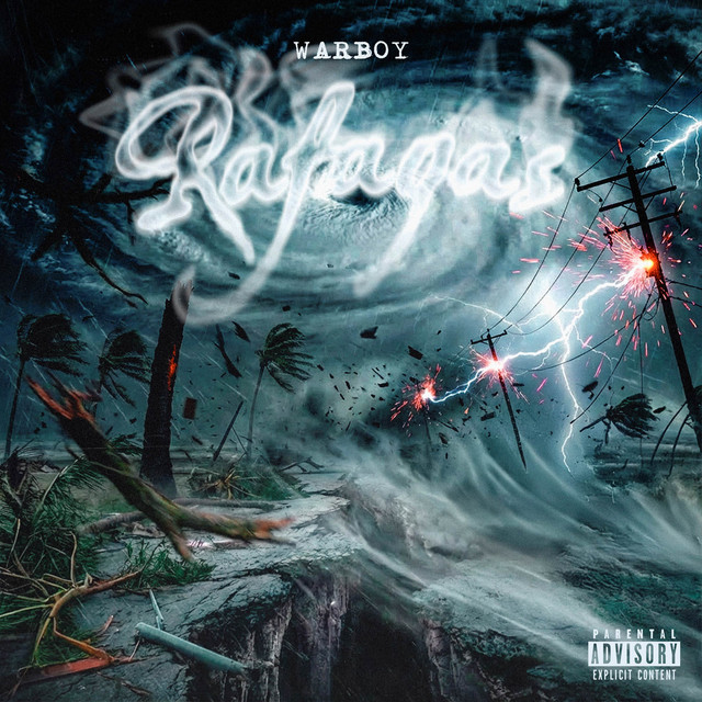 Rafagas cover art