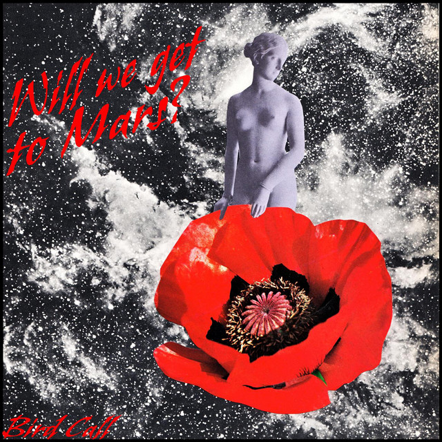 Will We Get to Mars? cover art