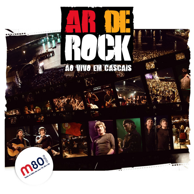 Ao Vivo em Cascais cover art