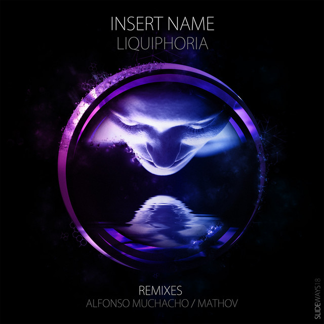 Liquiphoria - MathOv Heavens Mix cover art