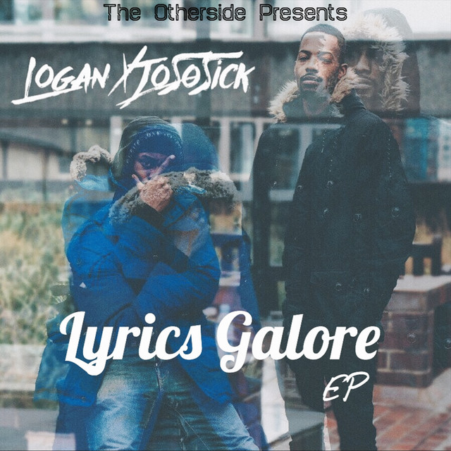 Lyrics Galore EP cover art