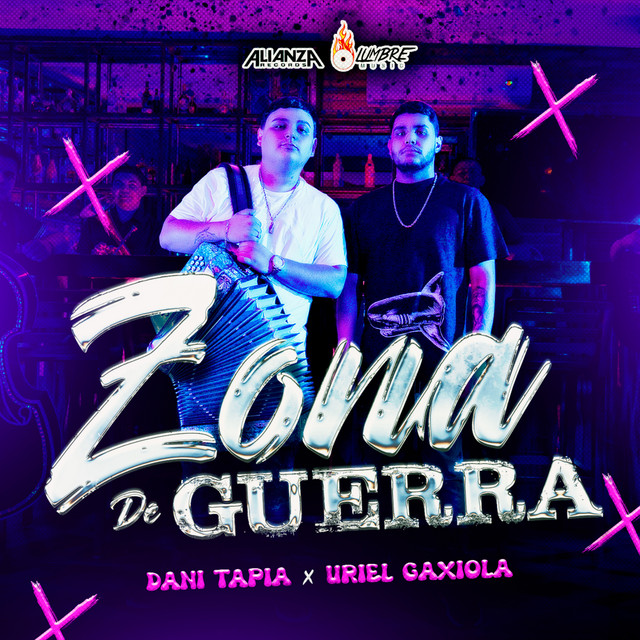 Zona De Guerra - En Vivo