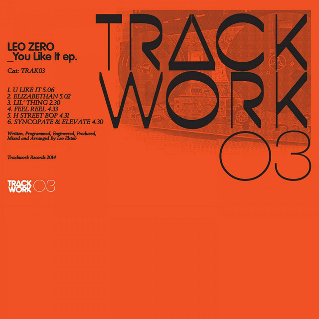 You Like It EP cover art