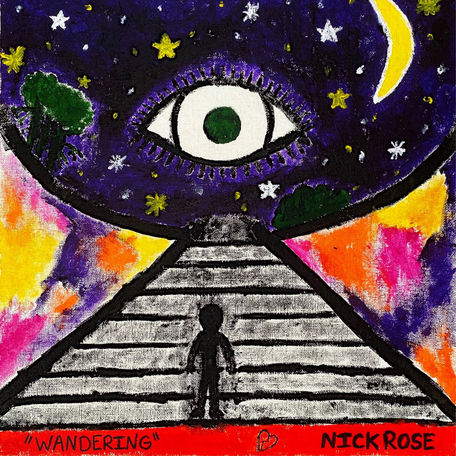 Wandering cover art