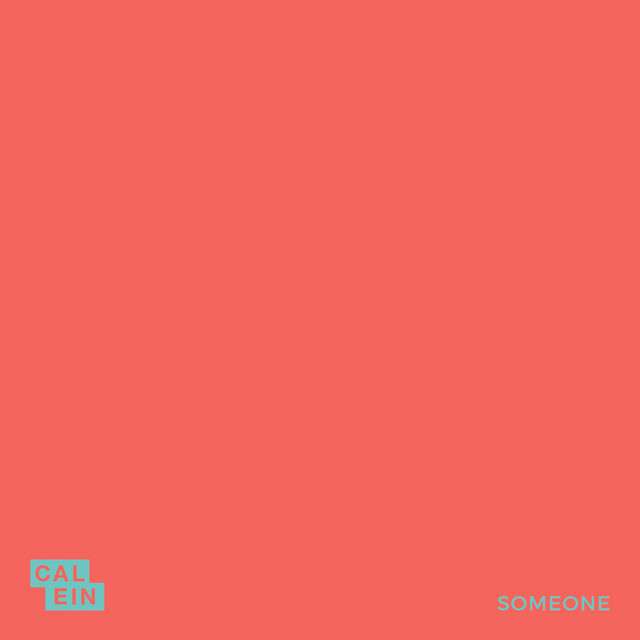 Someone cover art