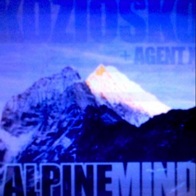Alpine Mind cover art