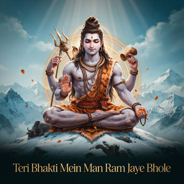 Teri Bhakti Mein Man Ram Jaye Bhole album image