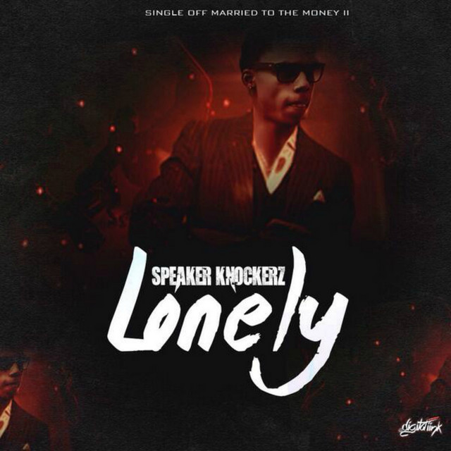Lonely cover art