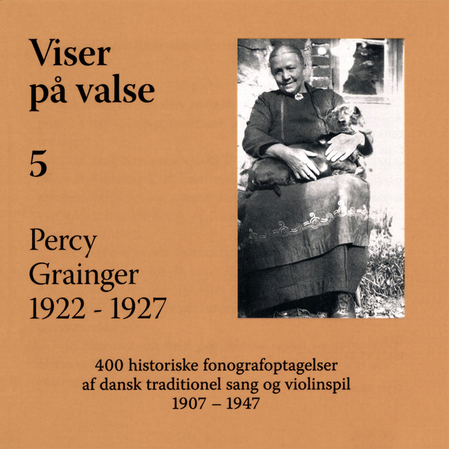 Viser på valse 5 cover
