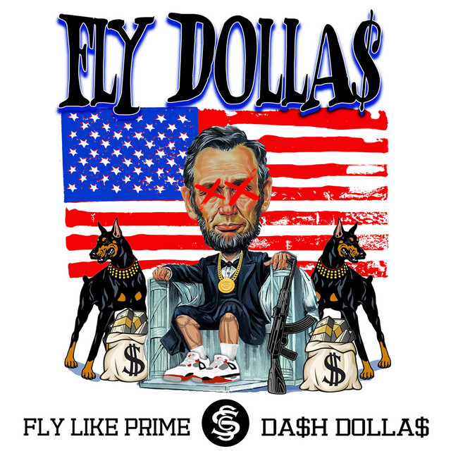Fly Dolla$ Pt. 1 cover art