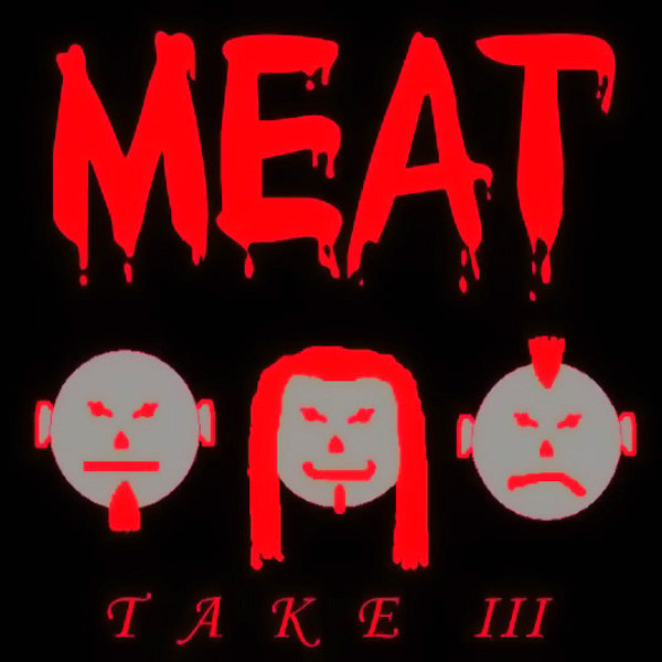 Take III cover art