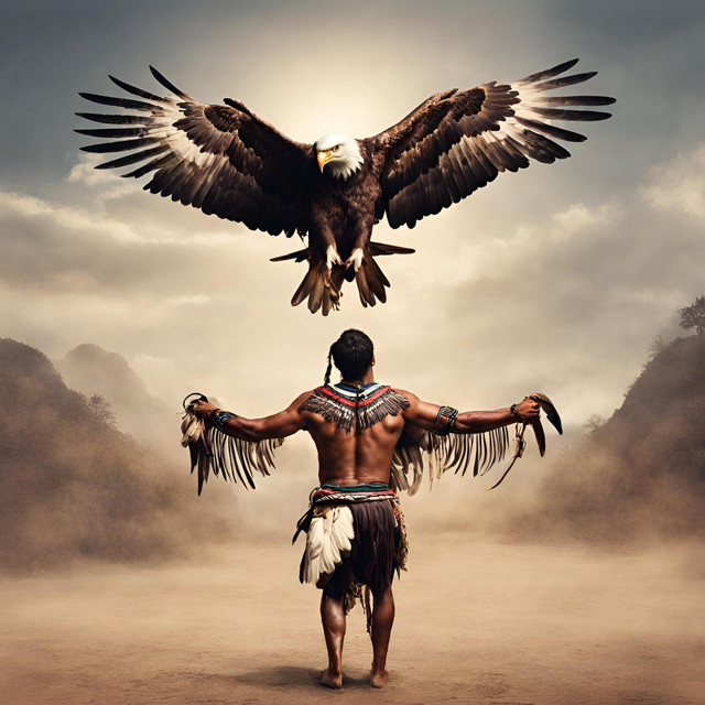 Águia Forte cover art