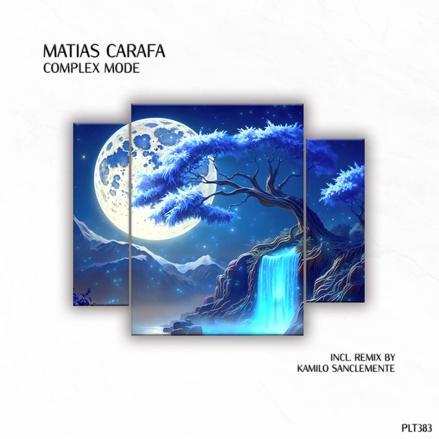 Complex Mode - Extended Mix album art