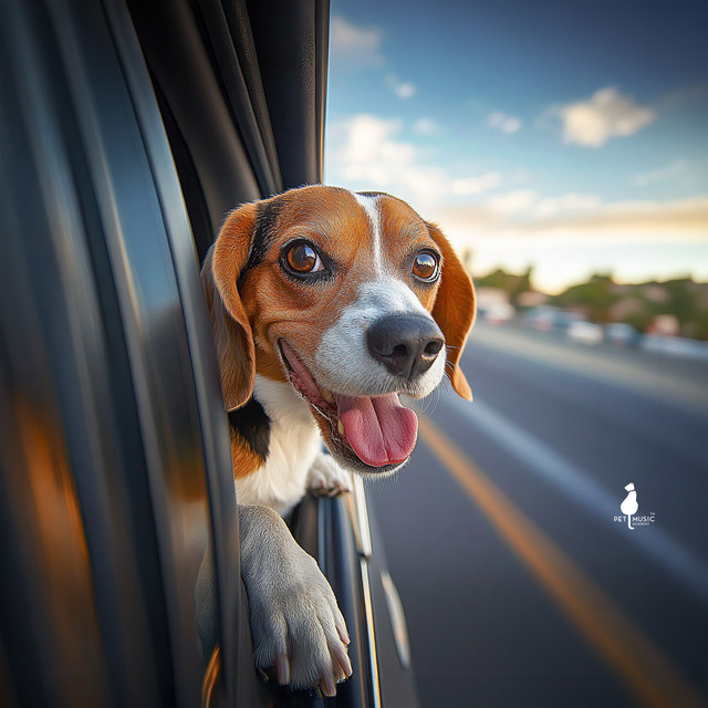 Paws on the Road cover art