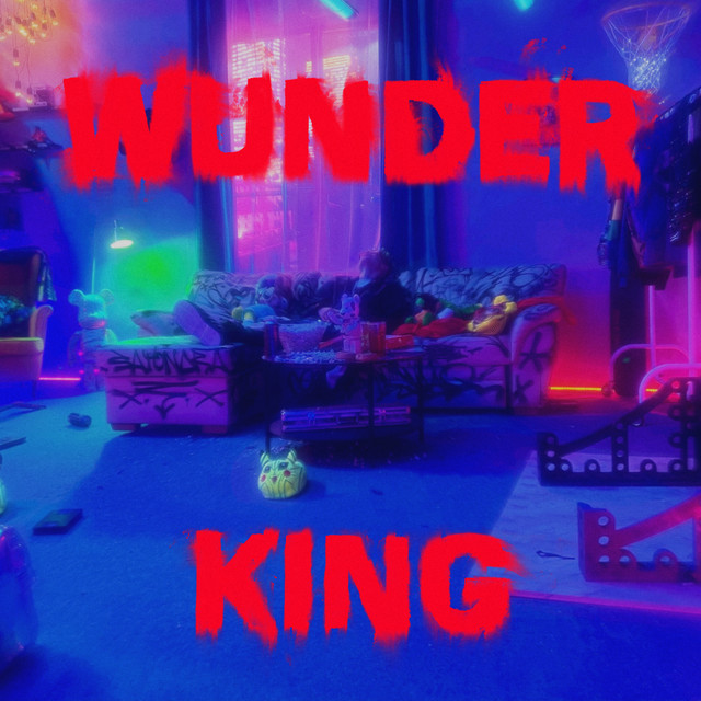 Wunder King cover art