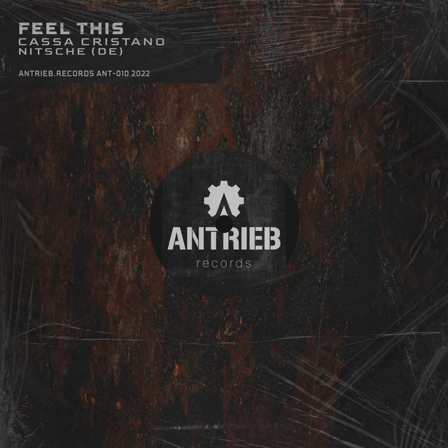 Feel This cover