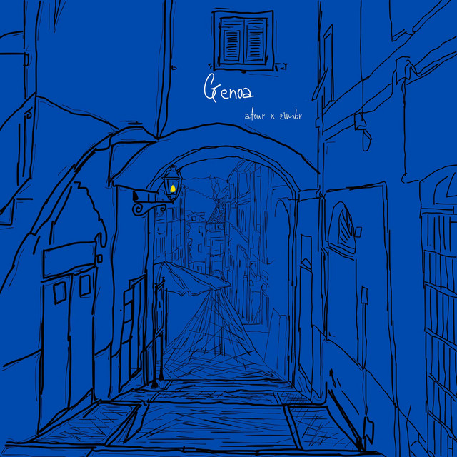 Genoa cover art