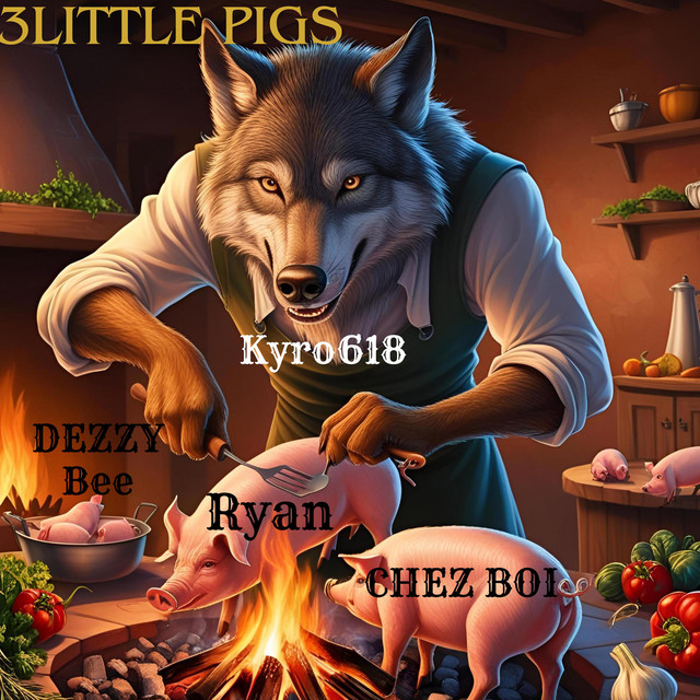 3Little Pigs (Diss)