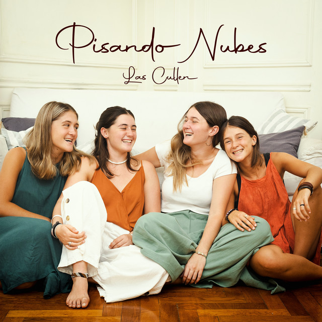 Pisando Nubes cover art