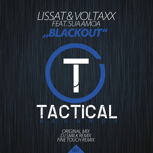 Blackout - Original Mix cover art