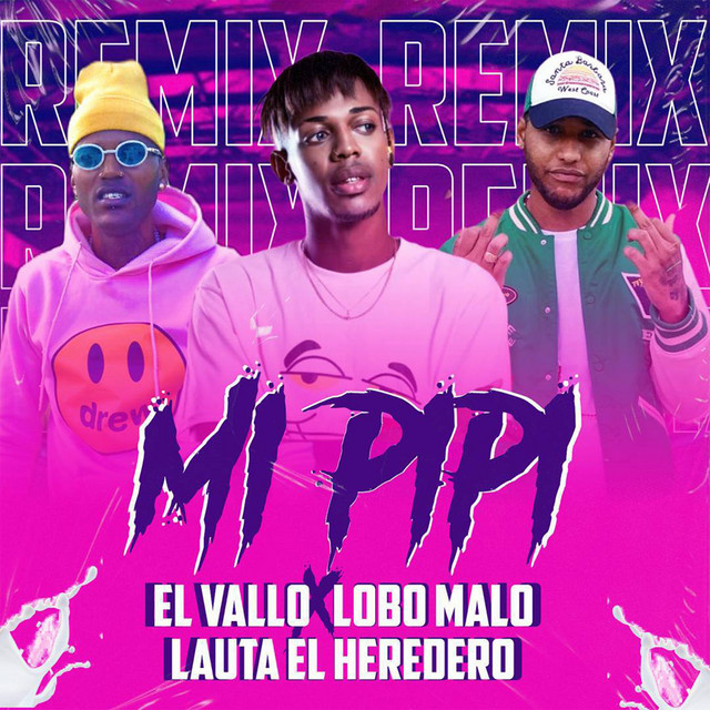 Mi Pipí - Remix