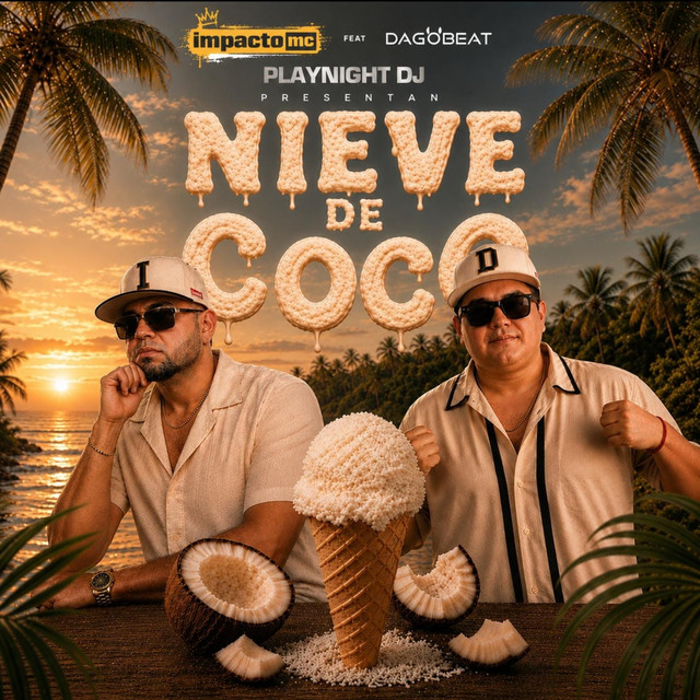 Nieve de Coco