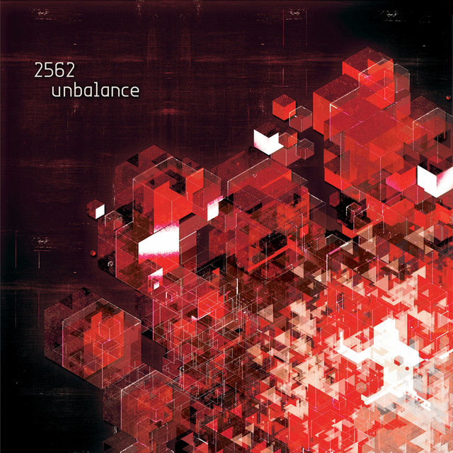 Unbalance cover art
