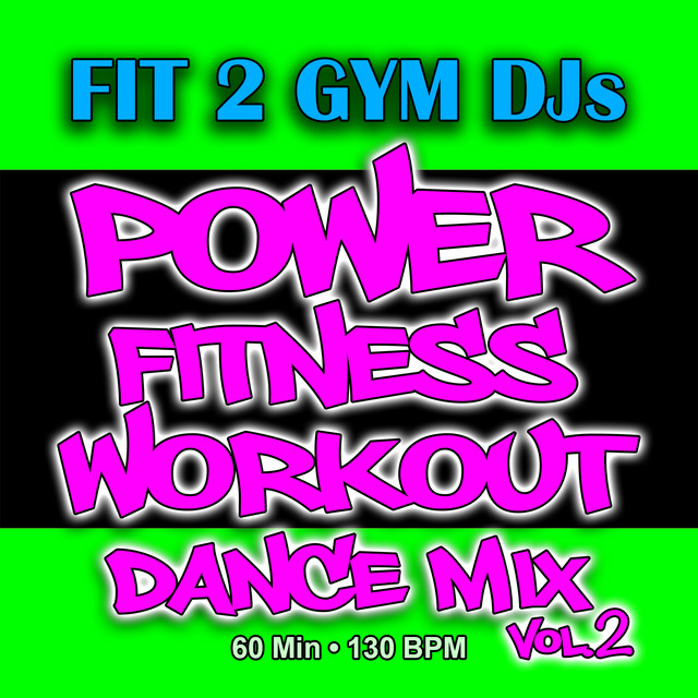 Power Fitness Workout Vol 2 cover art