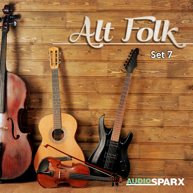 Alt Folk, Set 7 cover