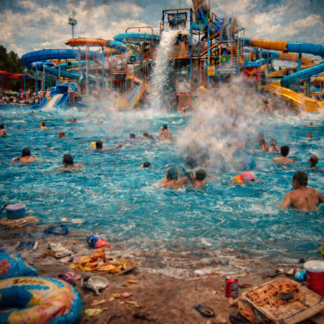 Poo Poo Waterpark
