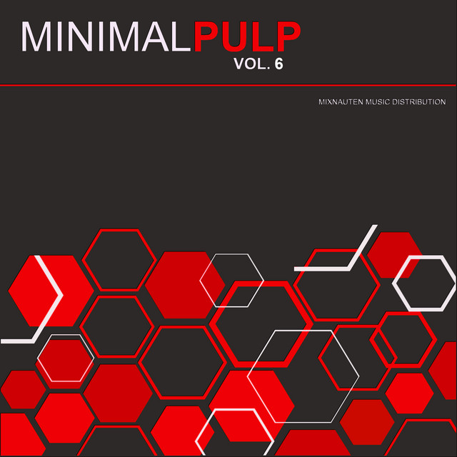 MINIMAL PULP, Vol. 6 cover art