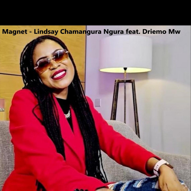 Magnet cover art