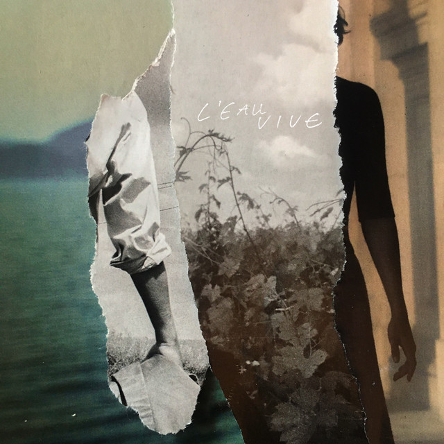 L'eau vive cover